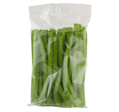 Kenny's Green Apple Licorice Twists close-up reveals glossy sticks and fruity aroma
