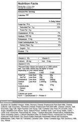 Ken's Creamy Caesar Dressing 1.5 oz pouch pour showing smooth texture for salads.