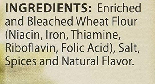 Kentucky Kernel seasoned flour coats fish for a tasty, flaky crust.