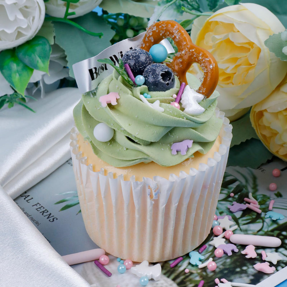 Kercky Dessert Decorating Collection shown for party-ready treats.