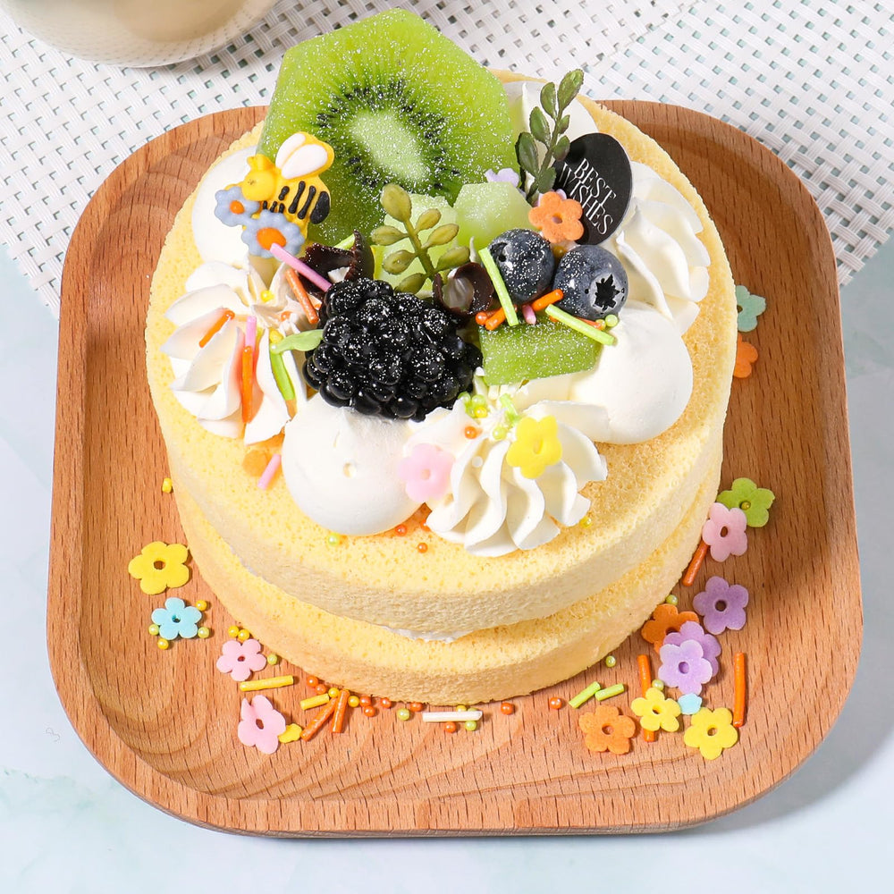 Kercky Easter Flower Sprinkles offer quick decor ideas for spring celebrations.