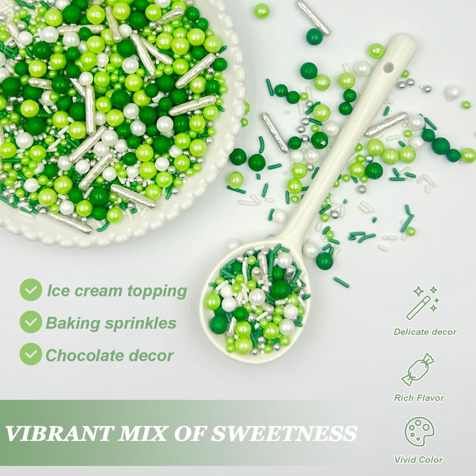 Kercky festive sprinkles brighten birthdays and holidays with sparkle