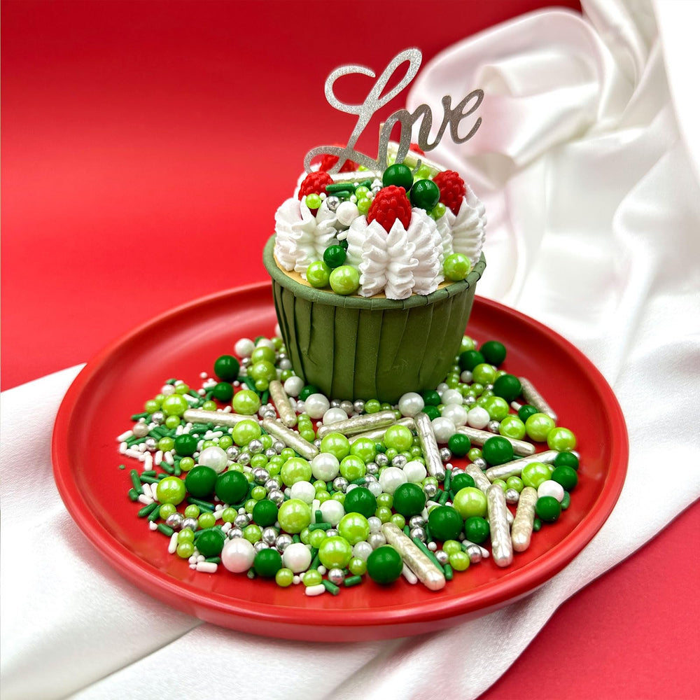 Kercky 3.35 oz bottle offers convenient dessert decoration
