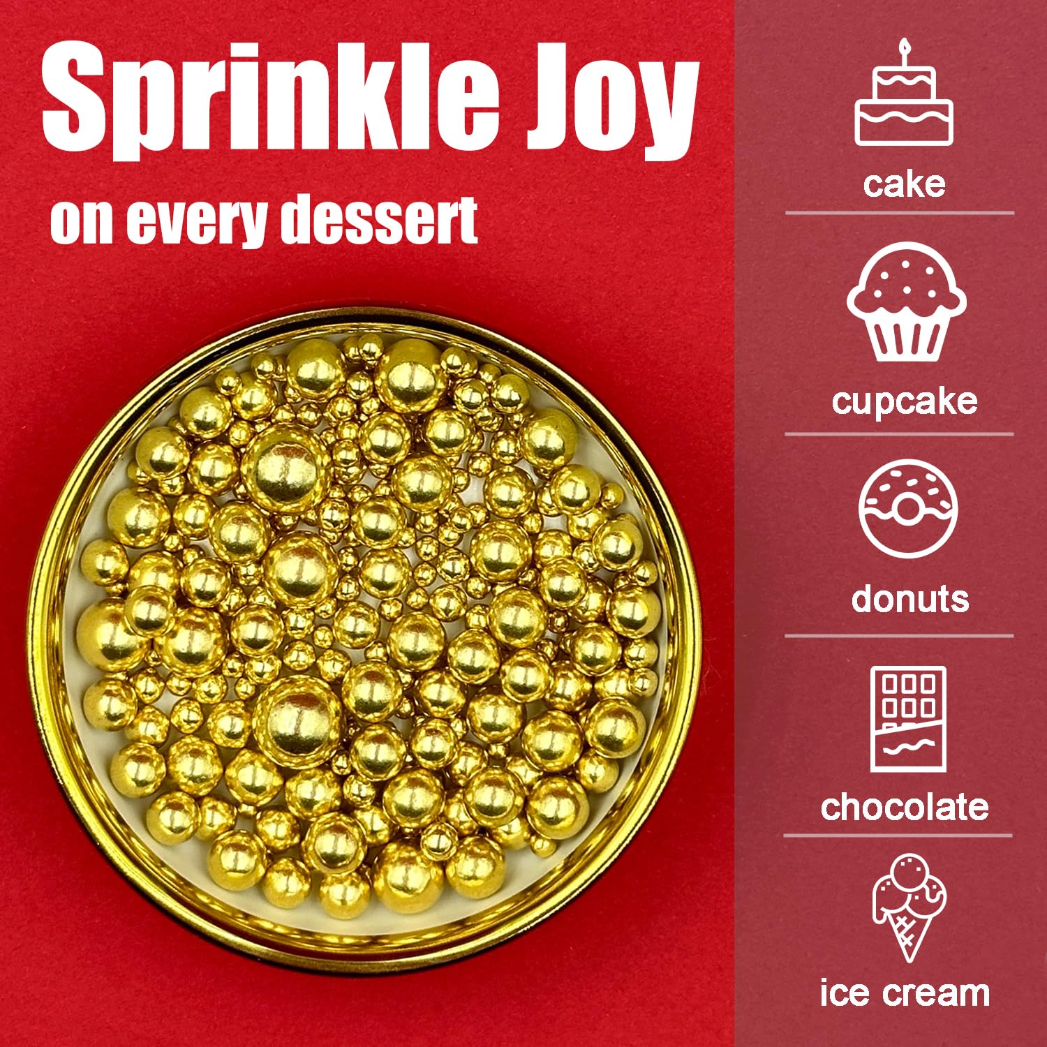 Kercky creative dessert ideas inspire home bakers to finish with flair.