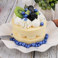 Kercky sprinkles for cakes and cupcakes add vibrant color to every bake.