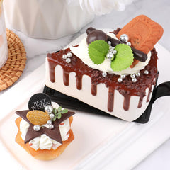Kercky nonpareils for delicate detail on cookies and cupcakes.