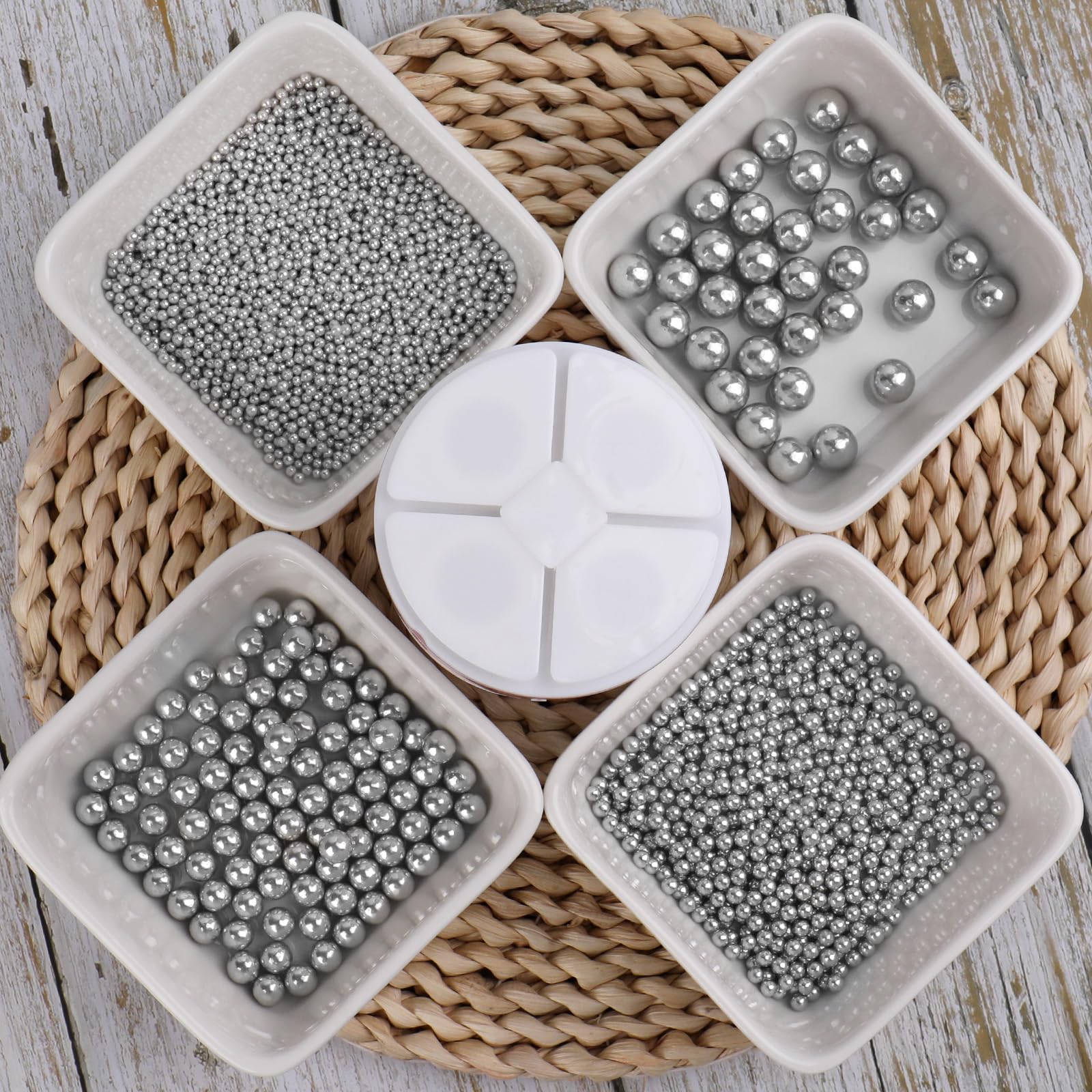 Kercky professional baking sprinkles for polished dessert finishes.
