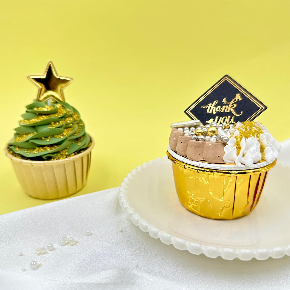Kercky sprinkles suit weddings and special occasions for an elegant glow