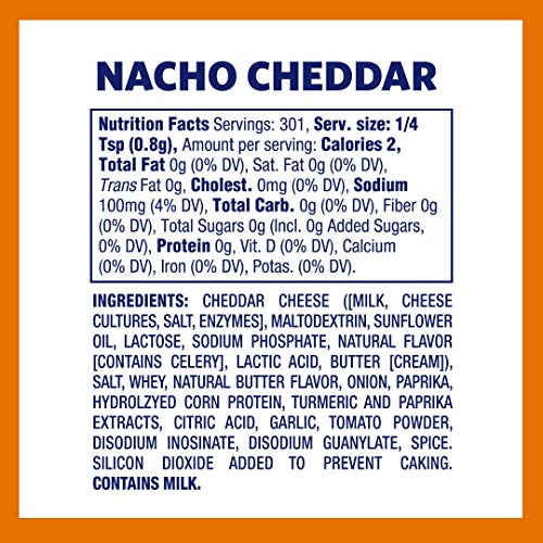 Kernel Season's Nacho Cheddar kitchen scene hints at easy movie-night flavor.