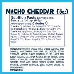 Kernel Season's Nacho Cheddar popcorn bowl showcases cheesy, zesty snack upgrade.