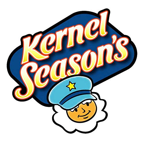 Kernel Season's Nacho Cheddar creates even flavor on popcorn.