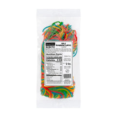 Kervan Bebeto Rainbow Laces packaging ready for display