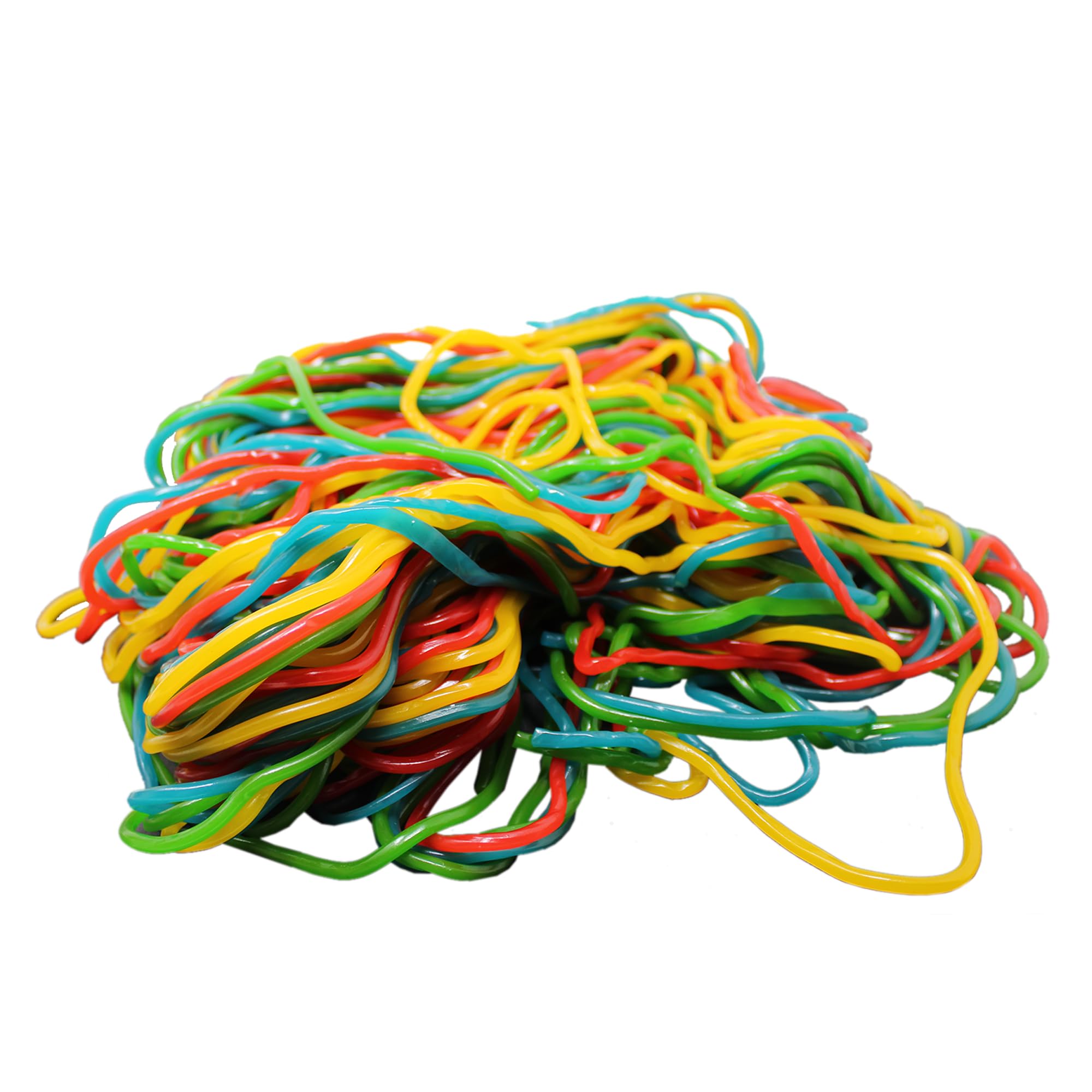 Kervan Bebeto Rainbow Laces colorful party candy
