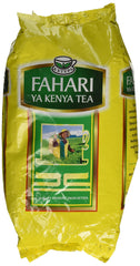 Ketepa Pride Fahari ya Kenya Tea 500g loose-leaf close-up highlighting rich aroma.