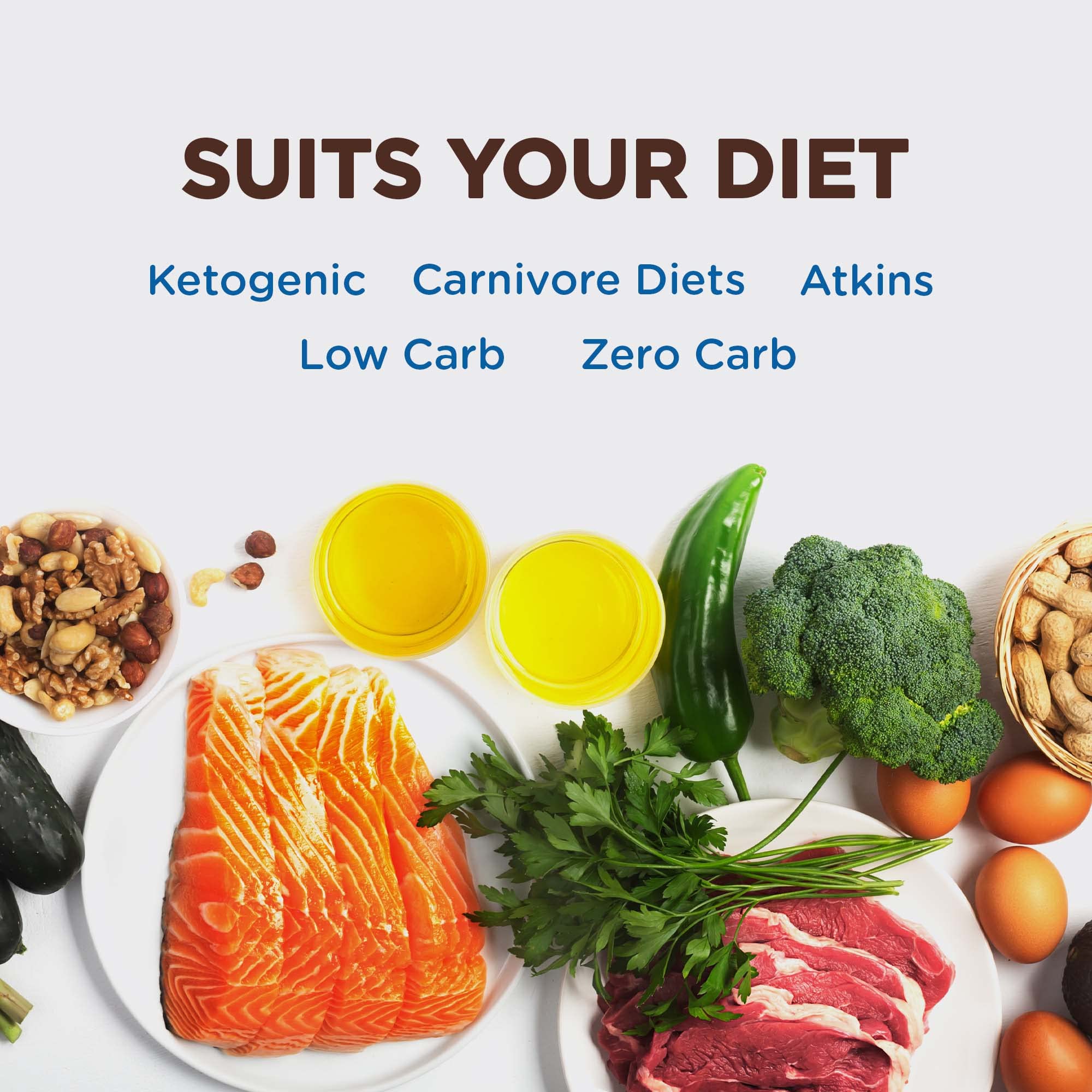 Keto Vitals Vitamin Blend energizes daily routine with essential nutrients