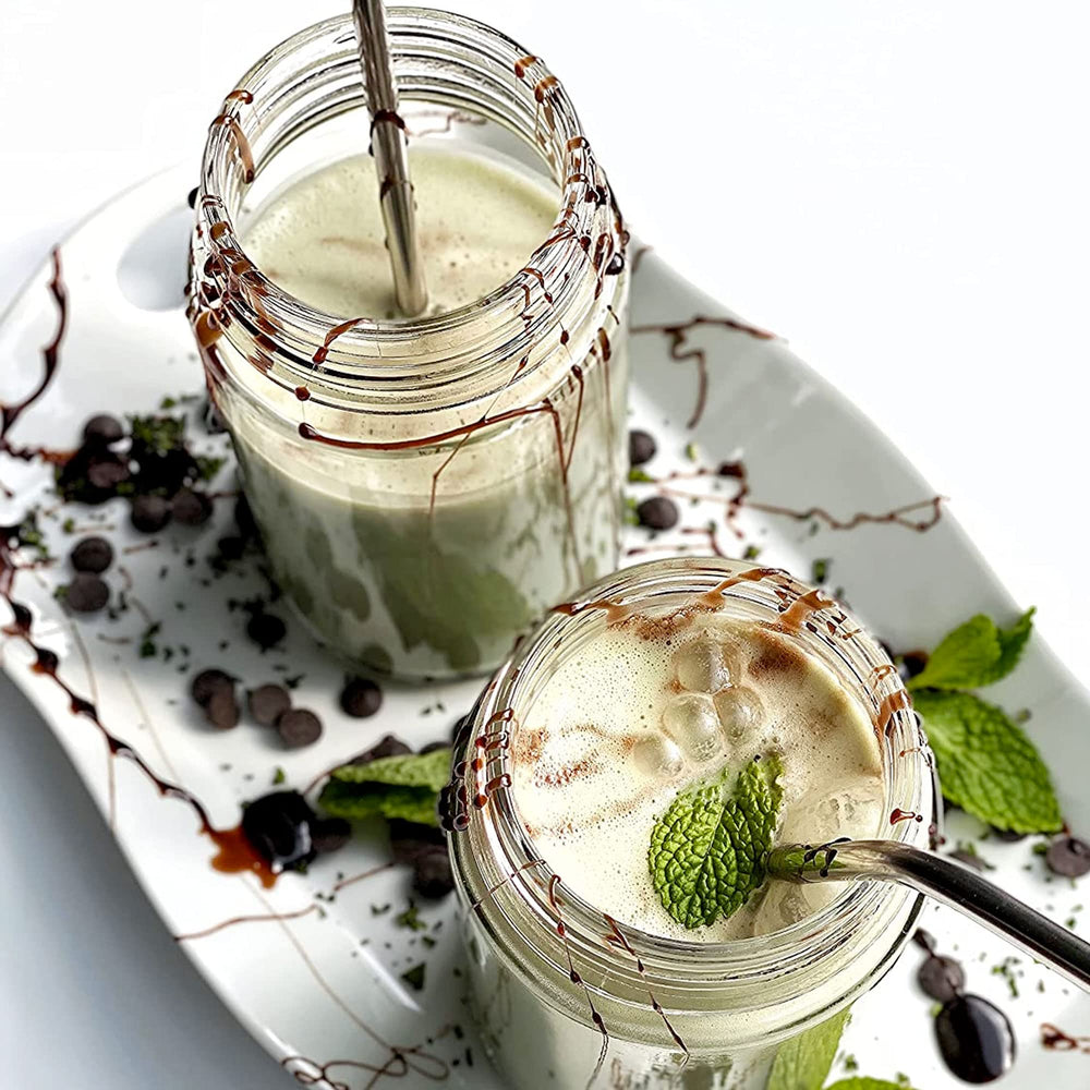 Keto Chow Chocolate Mint meal prep: flexible keto-friendly plan for the week.