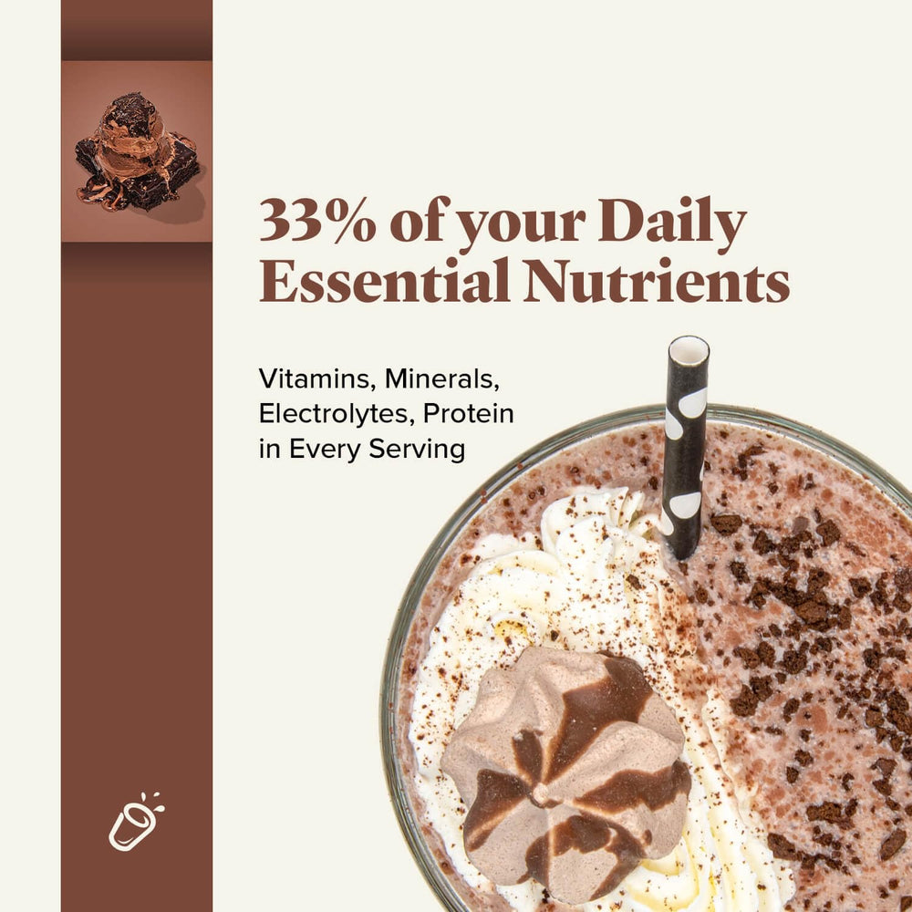 Ketochow Essentials Kit inside packaging highlighting flavors and accessories