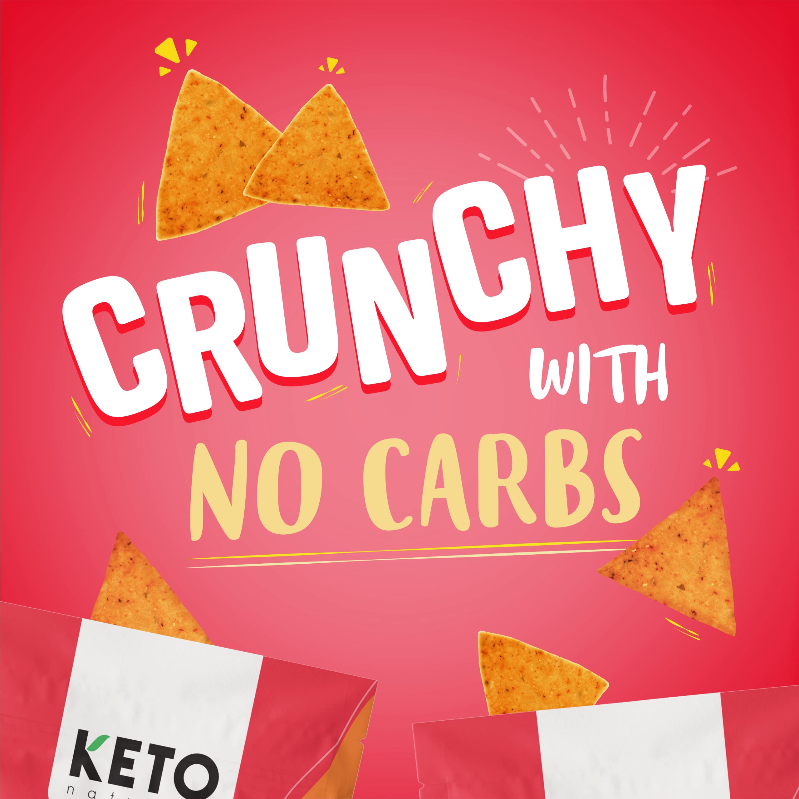 Keto Naturals Keto Crackers kids snack time, tasty and lunchbox-friendly.