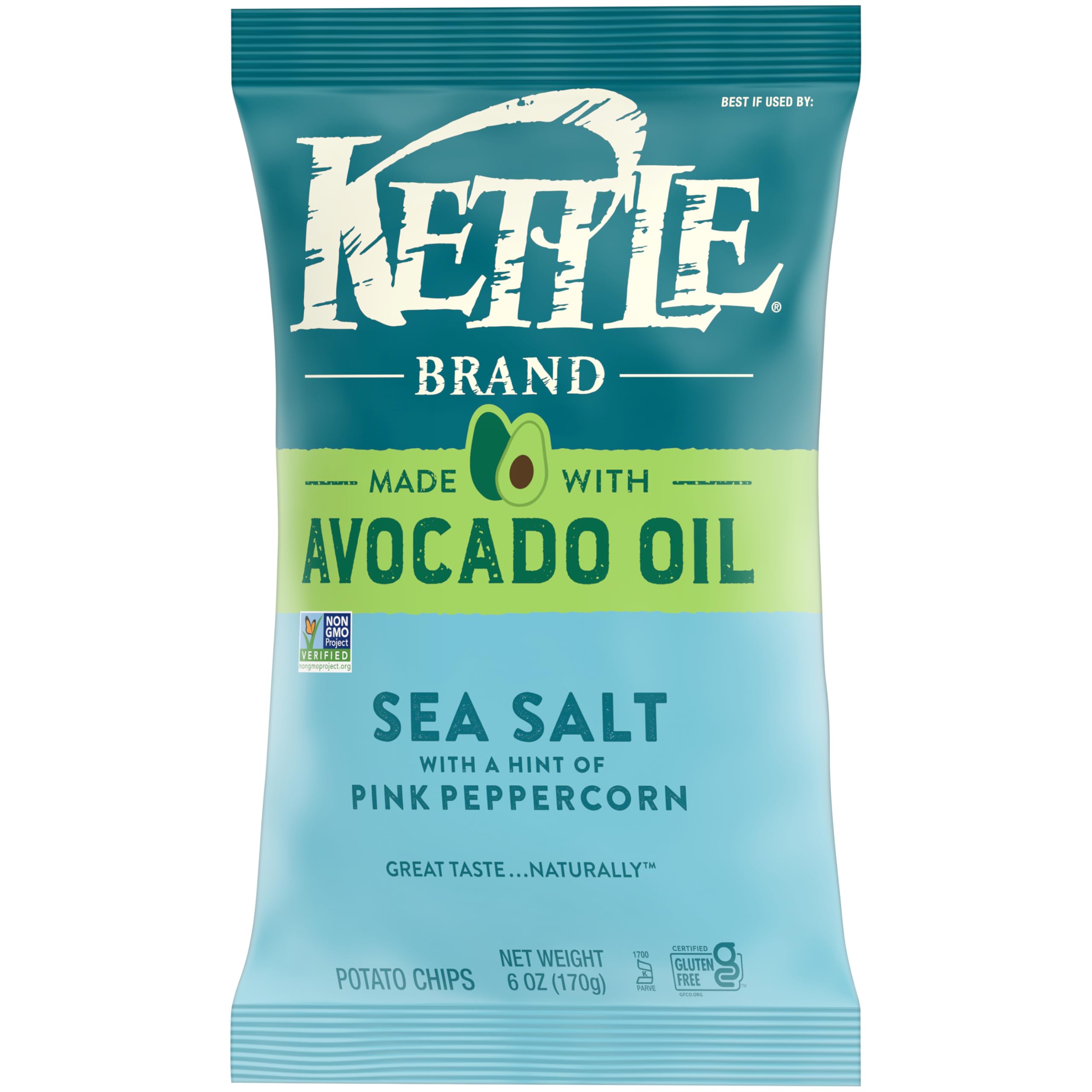 Kettle Brand chips with dips for versatile pairing ideas