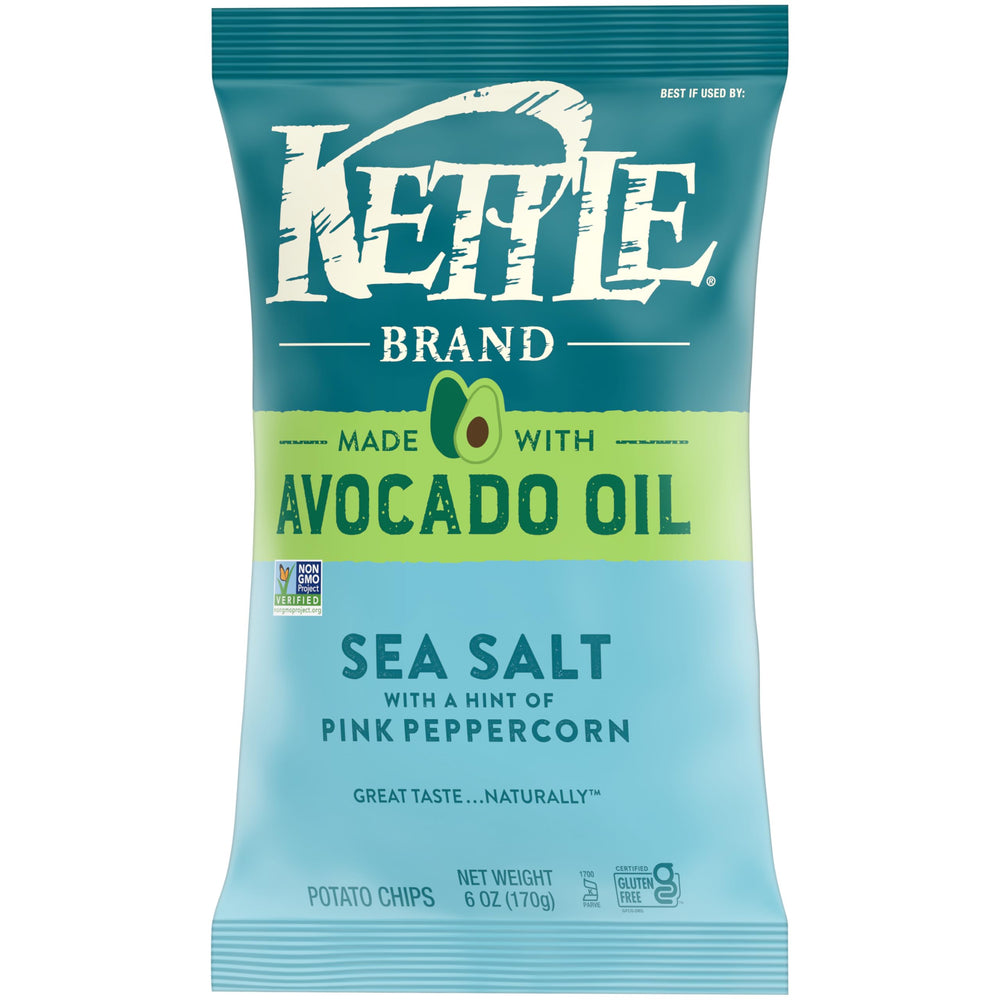 Kettle Brand chips with dips for versatile pairing ideas