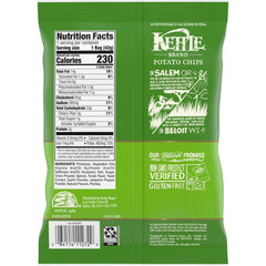 On the go 1.5 oz bag for snacks.