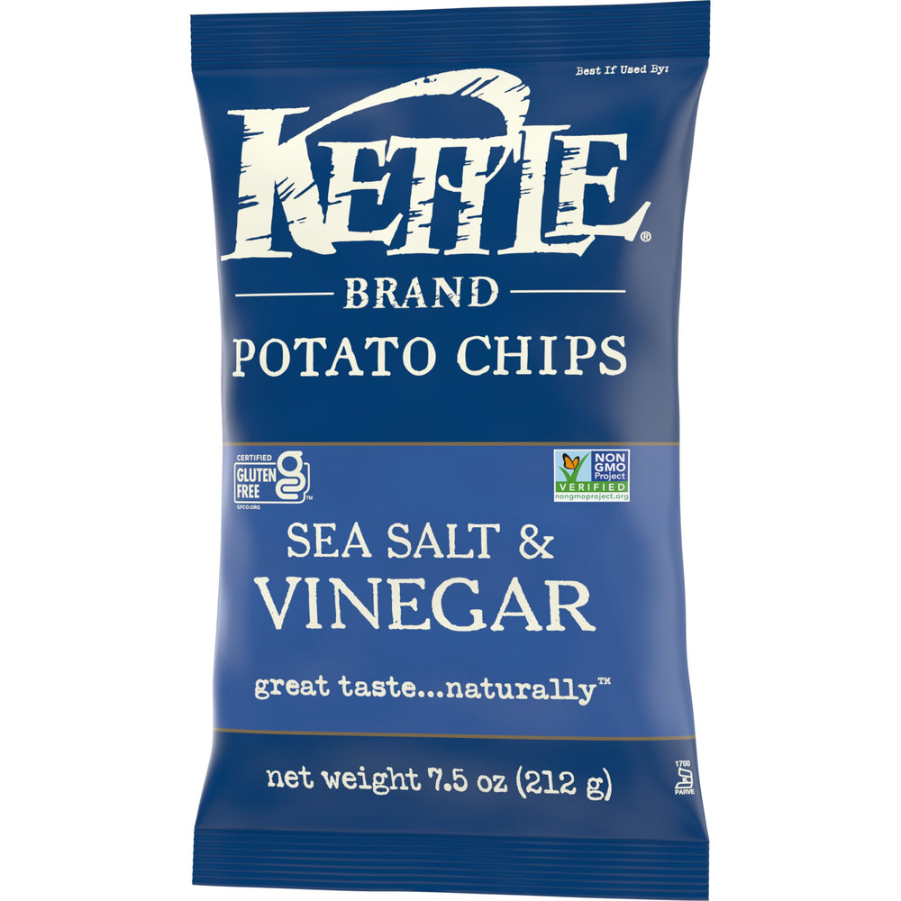 Chips stored in a pantry setup for quick snacking
