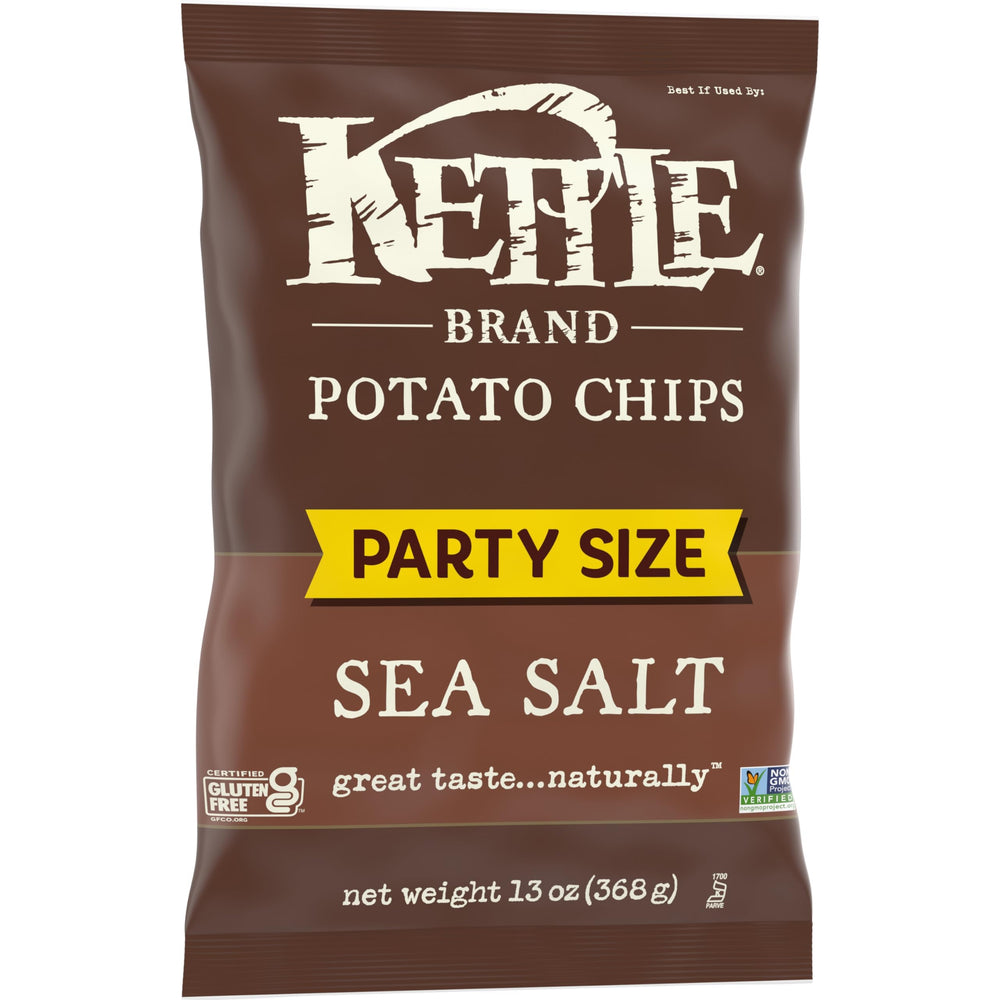 Kettle Brand 13 oz party bag for gatherings.