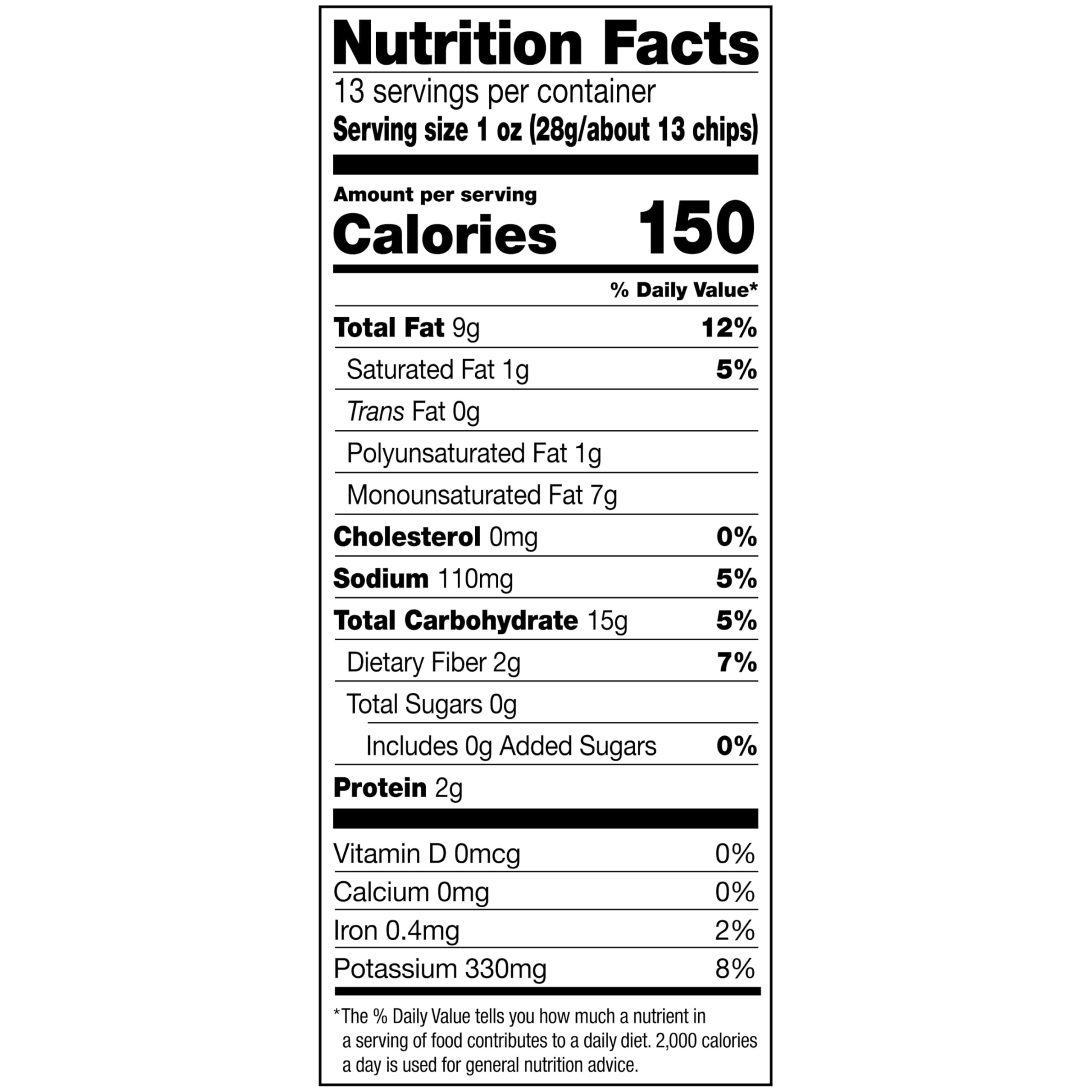 Kettle Brand Sea Salt chips close-up, highlighting crisp crunch.