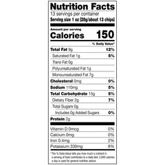 Kettle Brand Sea Salt chips close-up, highlighting crisp crunch.