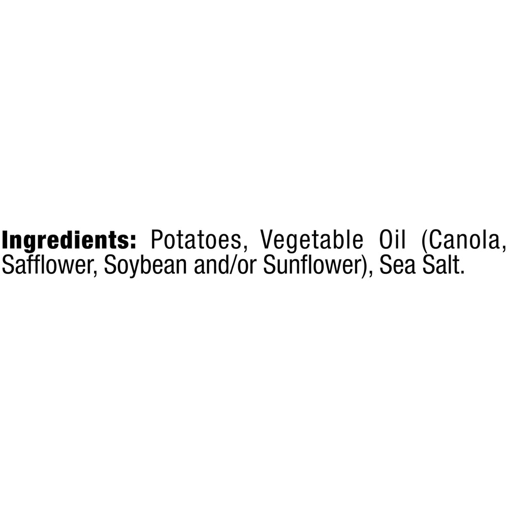 Kettle Brand chips on table, showcasing authentic recipe and flavor.