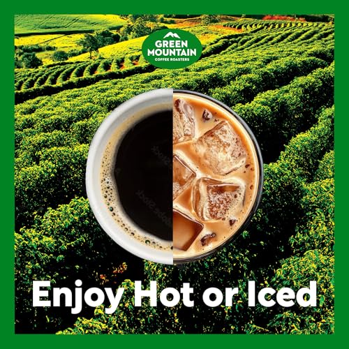 Keurig machine with simple settings for easy Dark Magic brew.