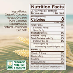 Kevala Coconut Aminos used in a quick stir-fry for balanced flavor.