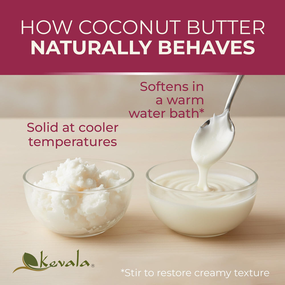 Kevala dairy-free butter alternative for plant-based meals