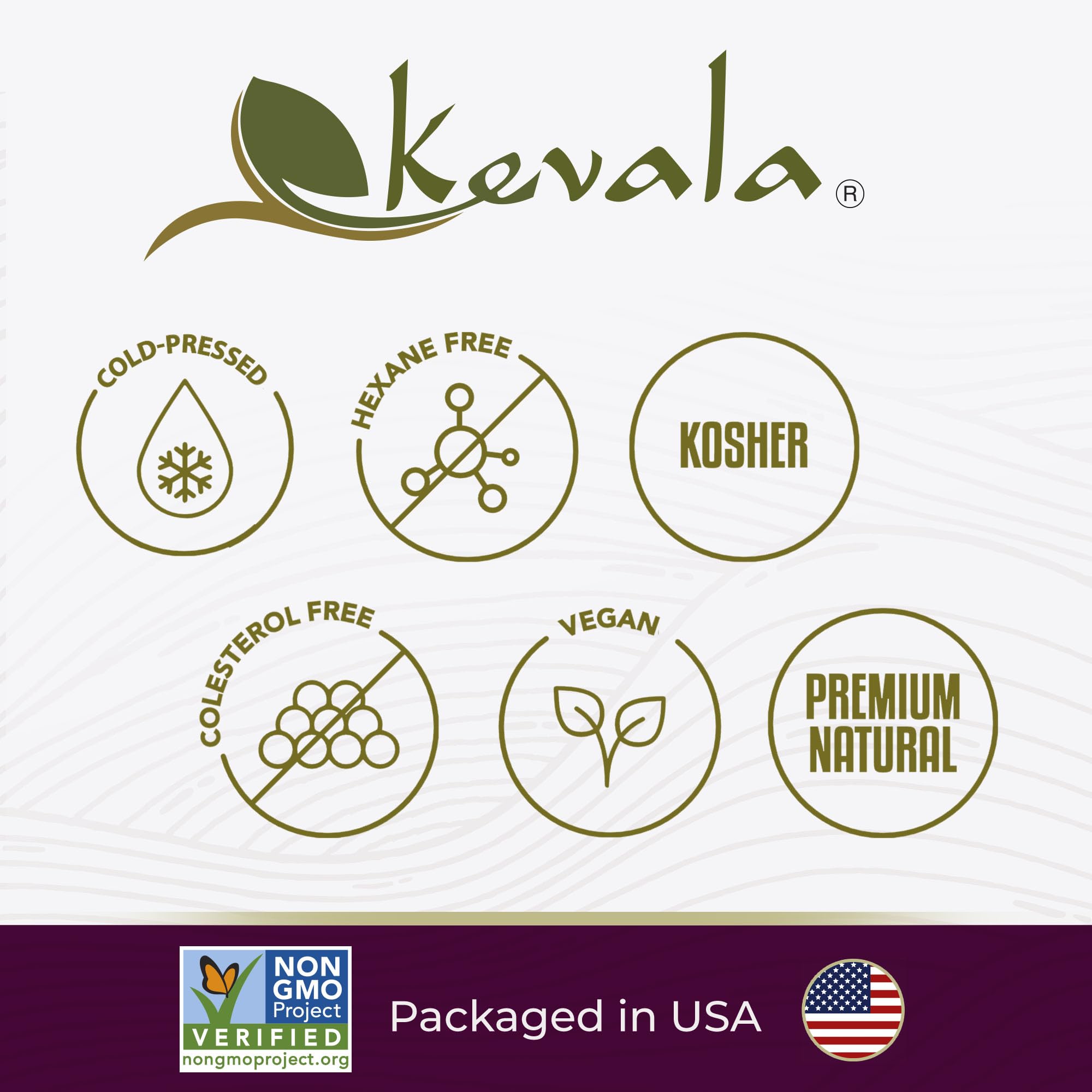 Kevala Grapeseed Oil roasted vegetables glistening with finishing oil
