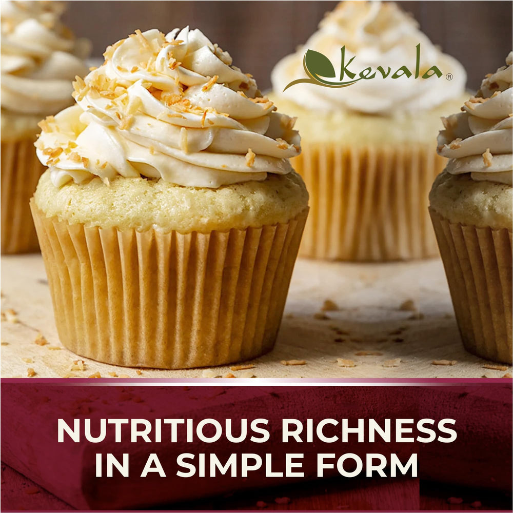 Kevala organic coconut butter versatile cooking essential