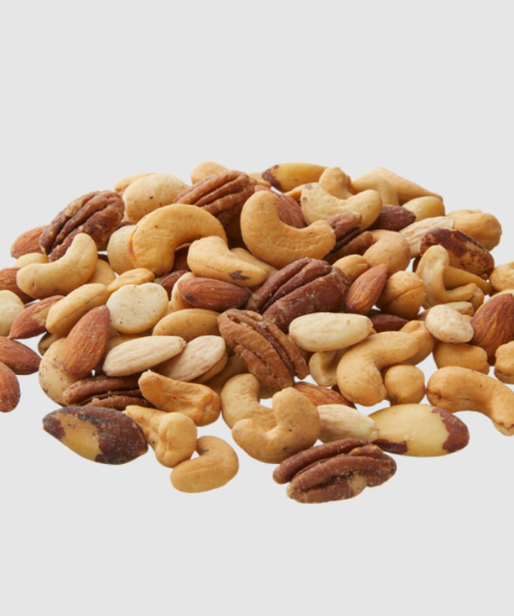 KEV&COOPER Kosher-certified nut mix signals high standards