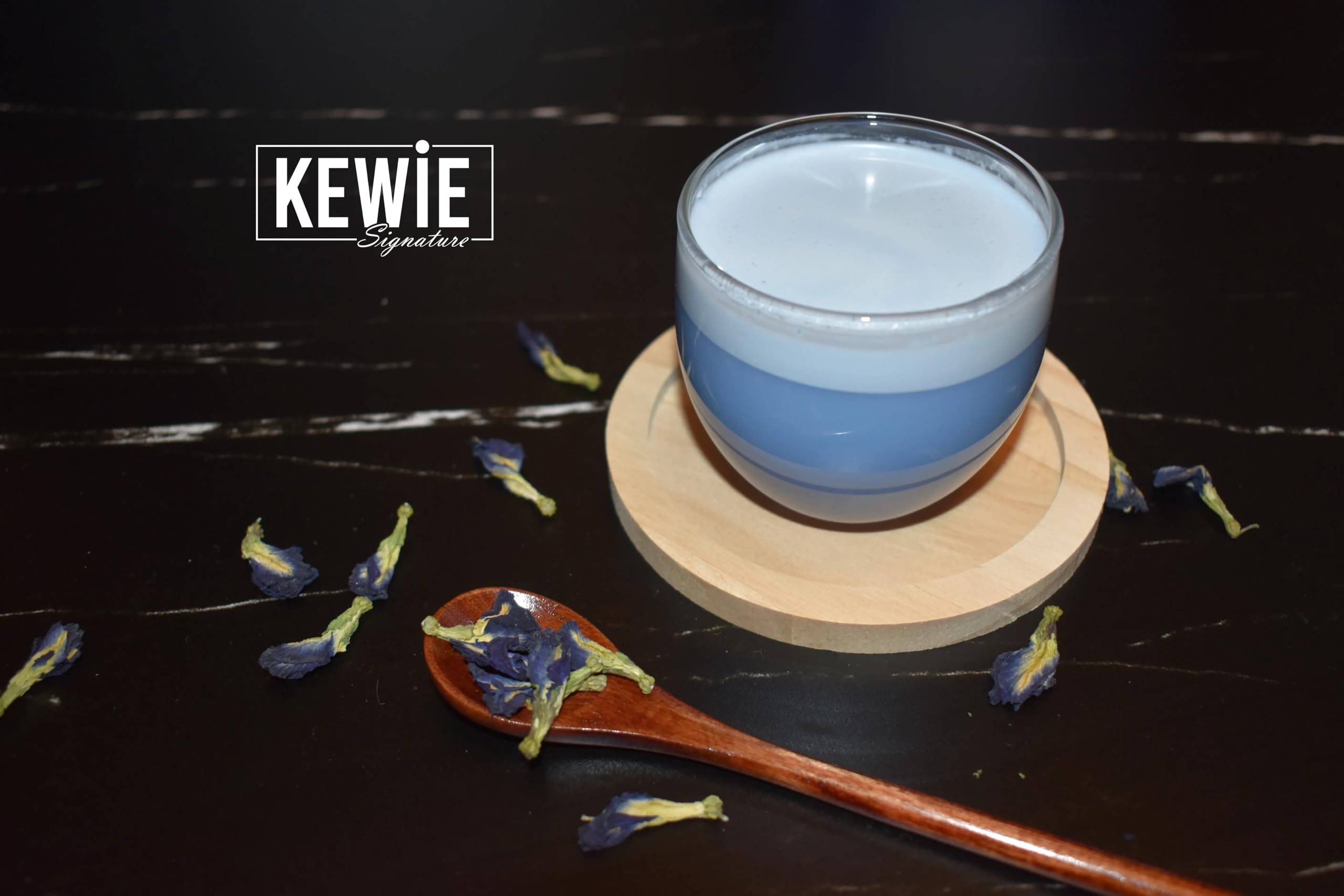 KEWIE Signature vegan and gluten-free tea suitable for daily rituals