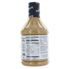 Kewpie Creamy Deep Roasted Sesame dressing pour enhances salads and stir-fries.