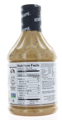 Kewpie Creamy Deep Roasted Sesame dressing on a fresh salad