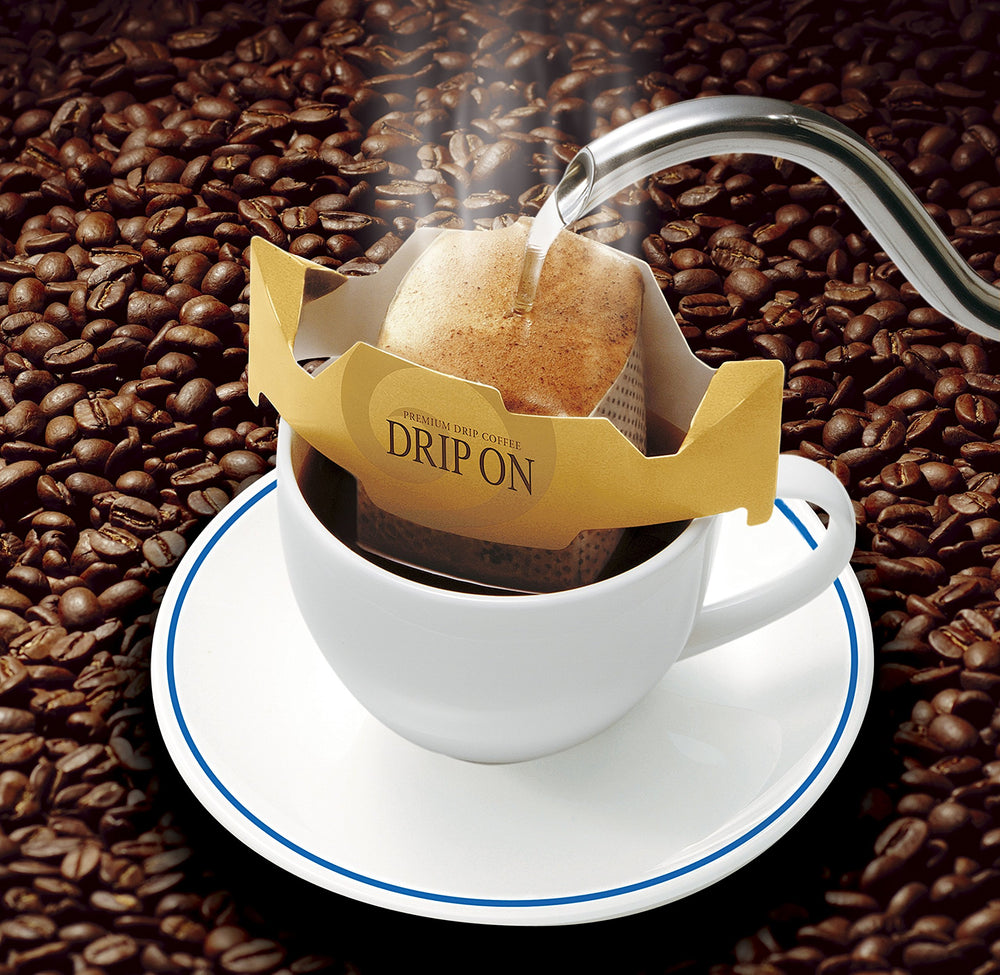 Key Coffee office and travel-friendly packaging for quick caffeine boosts.