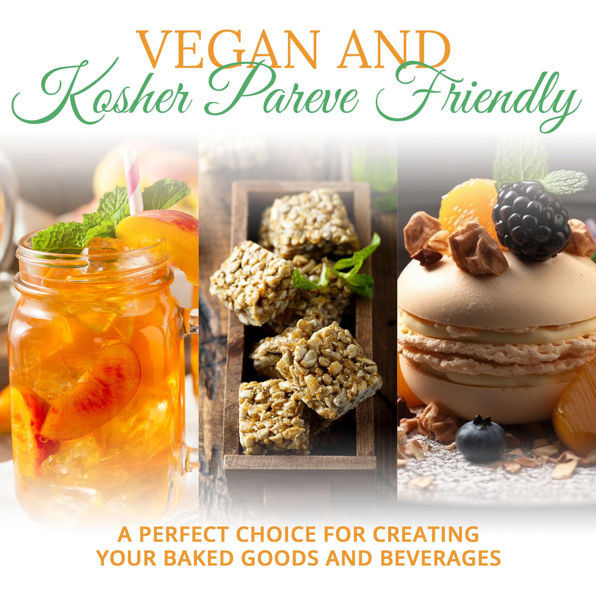 Keystone Pantry Organic Tapioca Syrup enhances beverages and baked goods with plant-based sweetness.