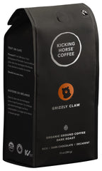 Kicking Horse Grizzly Claw pack of six bags ready for bold mornings