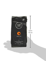 Brewing setup for Kicking Horse Smart Ass, ideal for drip or pour-over mornings.