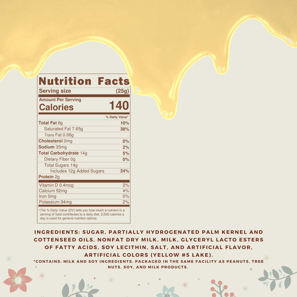KIDU Merckens wafers melt evenly for desserts and baking with consistent results.