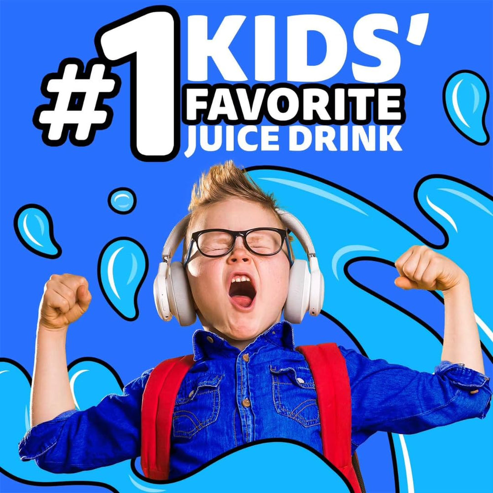 Kids Juice Box Variety Pack party-friendly 6oz bottles for gatherings and celebrations