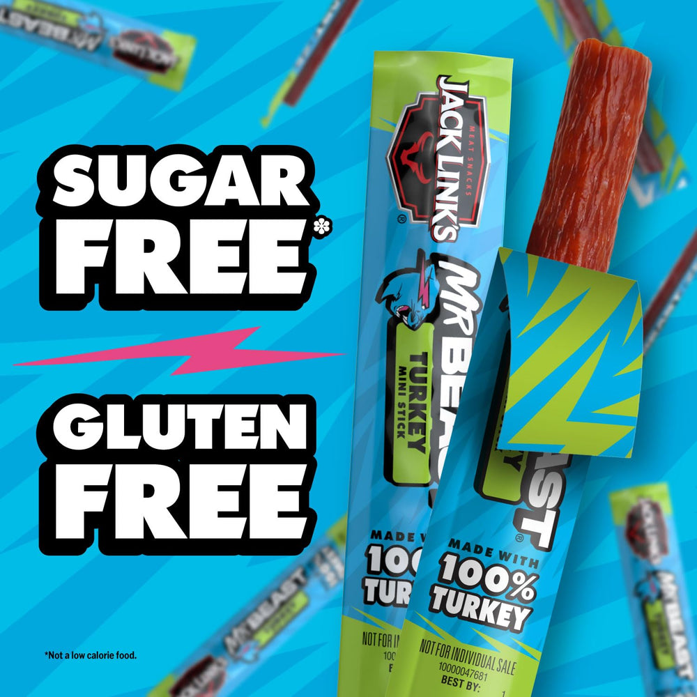 Kids enjoy a savory, protein-packed snack during travel.