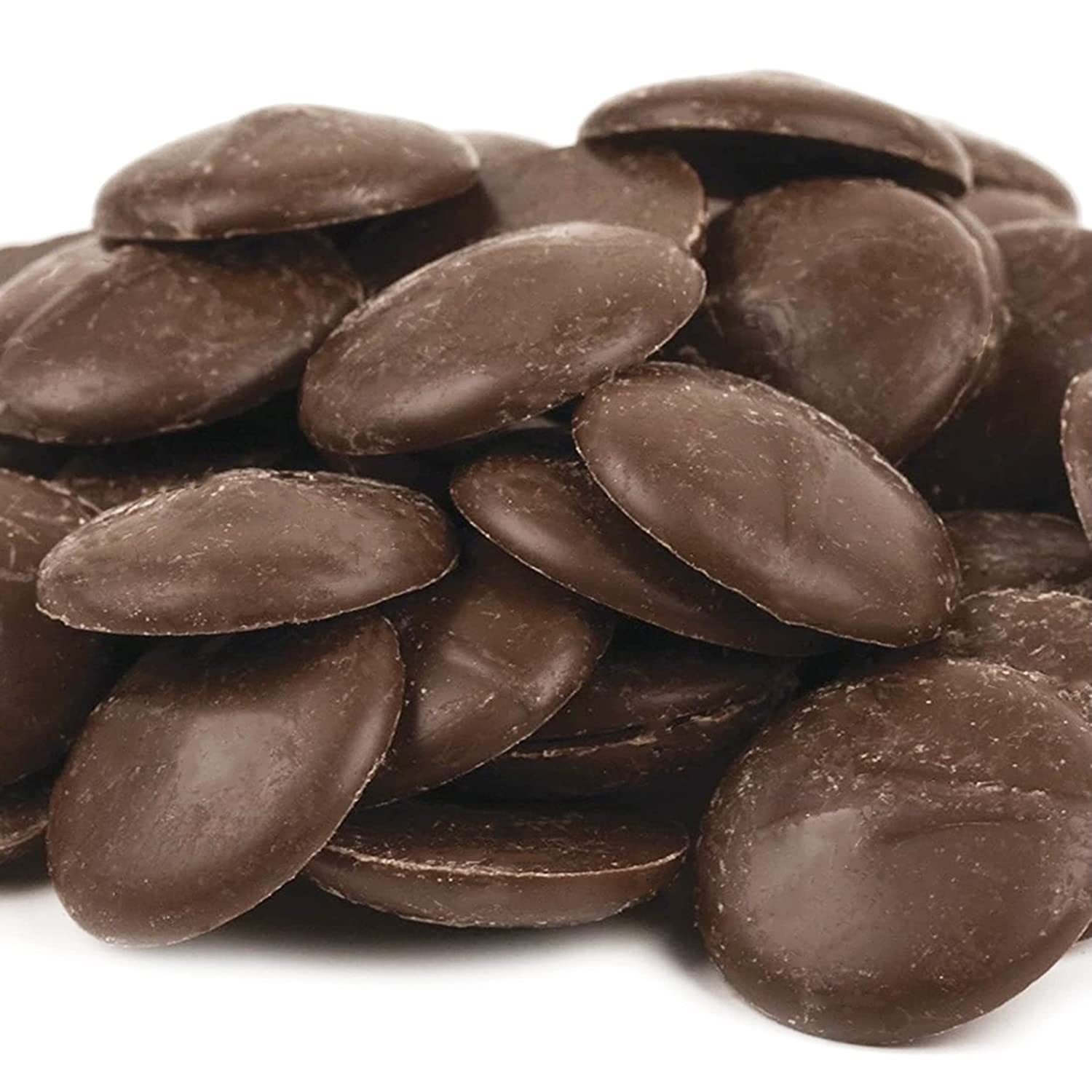 KIDU Merckens dark wafers for baking and coating applications.