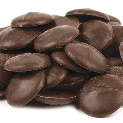 KIDU Merckens dark wafers for baking and coating applications.