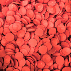 KIDU Pantry chocolate wafers used with desserts for versatile finishes.