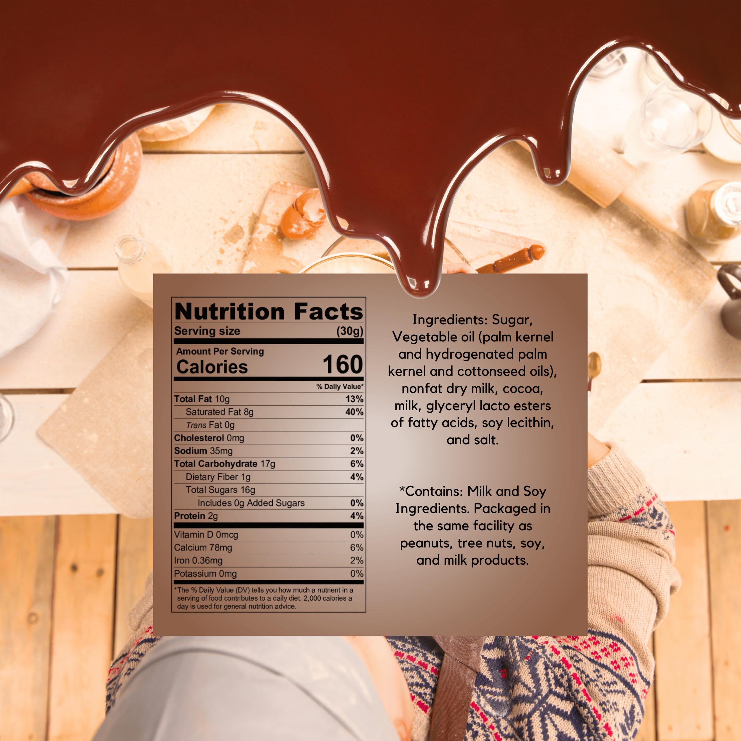 KIDU Pantry Wafers in resealable bag for easy portioning.
